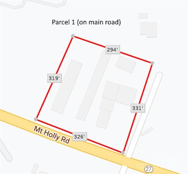 More Photos Of 10908 Mount Holly Rd, Charlotte Industrial For Sale