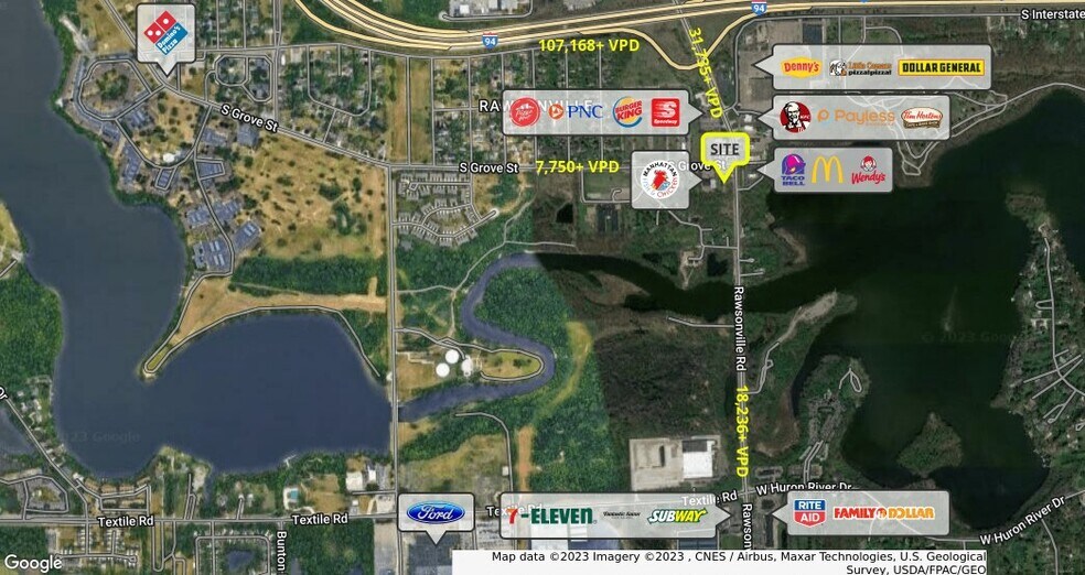 More Photos Of 3360 S Grove St, Ypsilanti Land For Sale