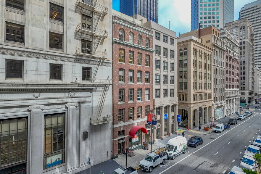 Primary Photo Of 360 Pine St, San Francisco Office For Lease