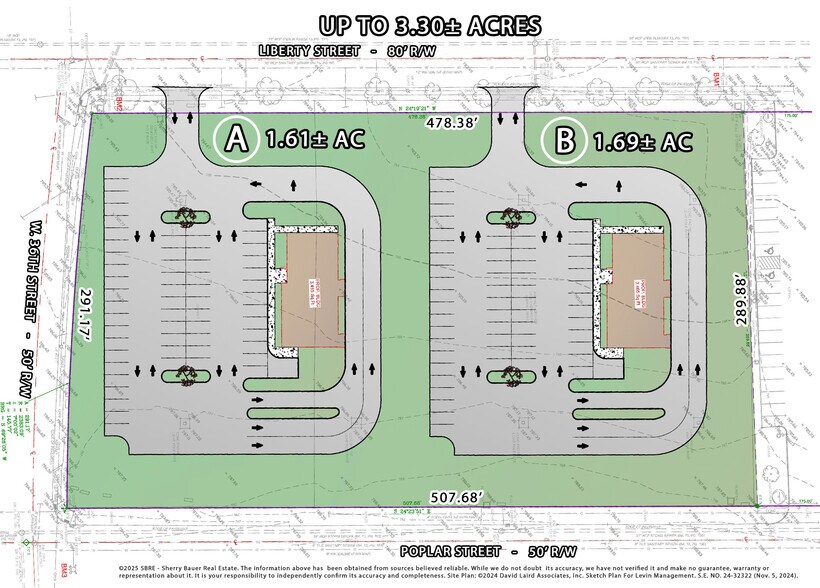 More Photos Of 3407 Liberty St, Erie Land For Lease