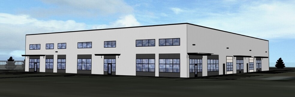 Primary Photo Of 768 N Pleasant View Rd, Post Falls Warehouse For Lease