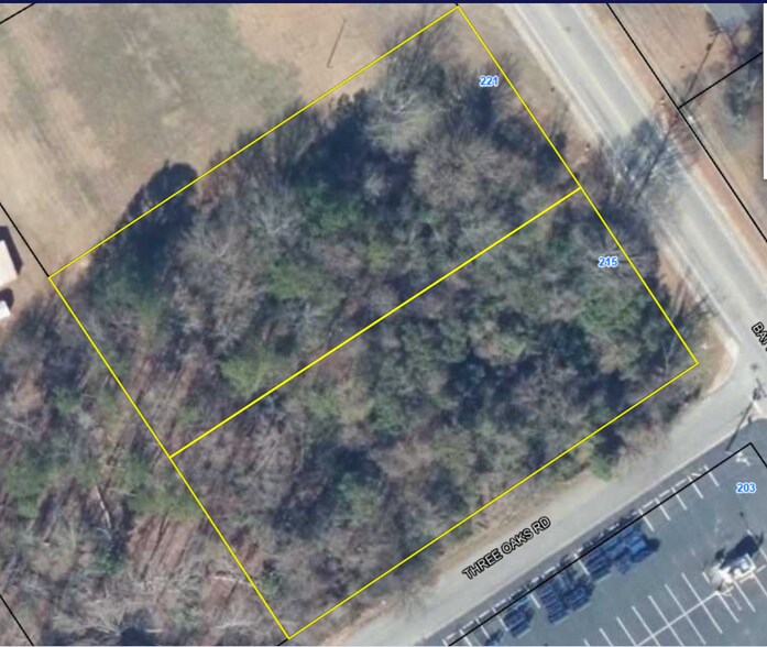 More Photos Of 215-221 Battleground rd, Cowpens Land For Sale