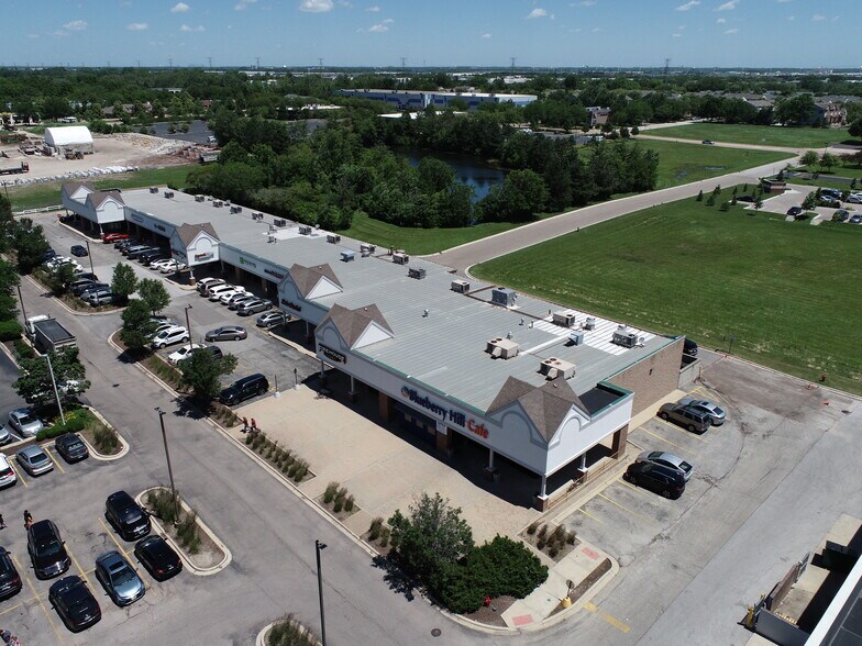 More Photos Of 405 N Eola Rd, Aurora Storefront For Sale