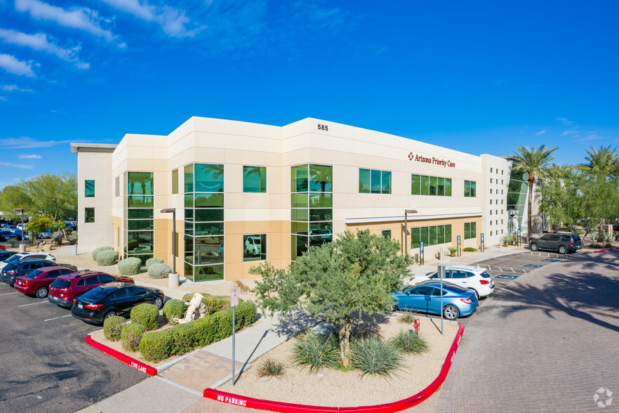 Primary Photo Of 585 N Juniper Dr, Chandler Office For Lease