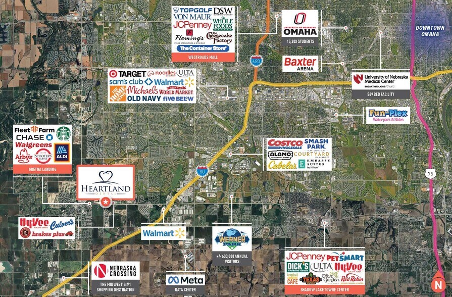 More Photos Of 19013 Oakmont Dr, Omaha Medical For Sale