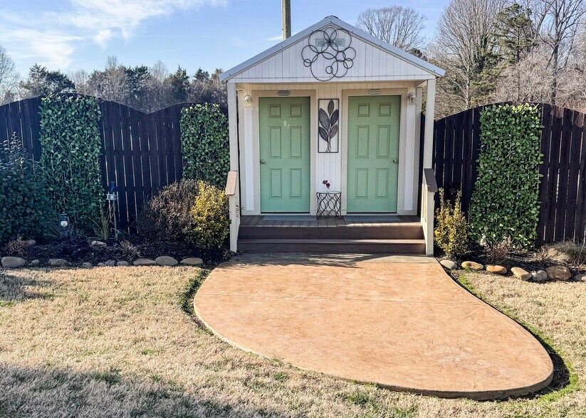 More Photos Of 4530 Patterson Rd, China Grove Lodge Meeting Hall For Sale