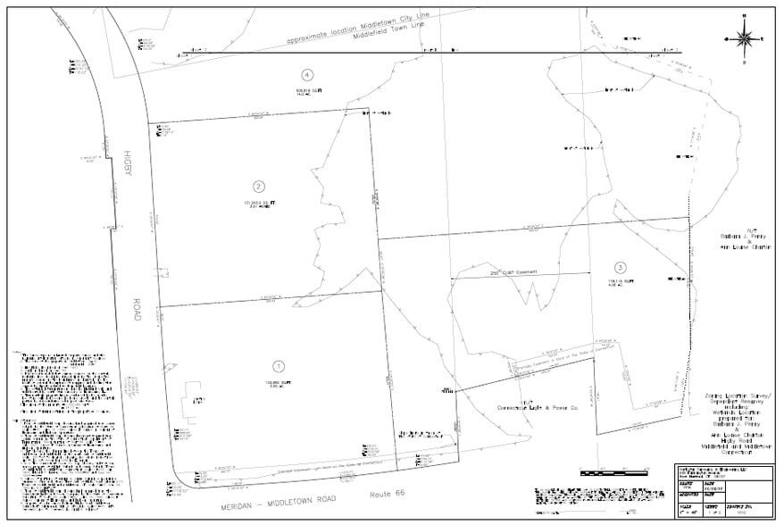 Primary Photo Of 8 Higby Rd, Middlefield Land For Lease