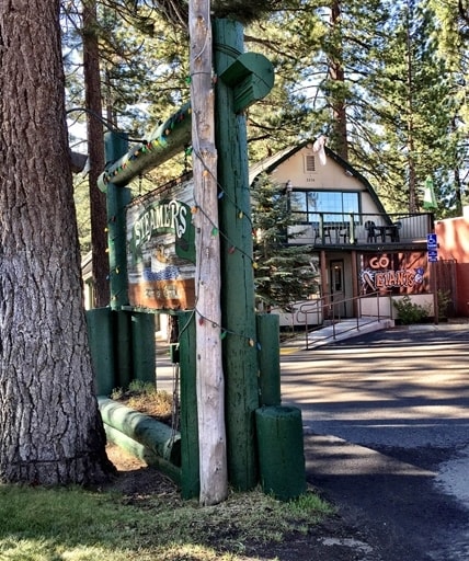 More Photos Of 2236 Lake Tahoe Blvd, South Lake Tahoe Bar For Sale