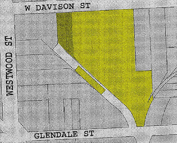 More Photos Of 19255 W Davison St, Detroit Warehouse For Lease