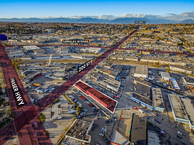 Primary Photo Of 20010 Industrial Av, Langley Warehouse For Sale
