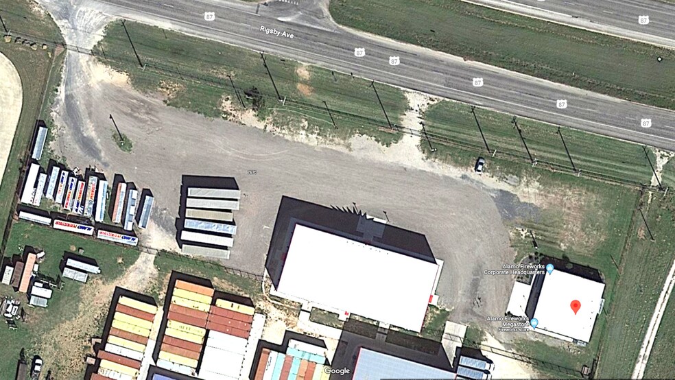 More Photos Of 7760 US Highway 87 E, San Antonio Land For Lease