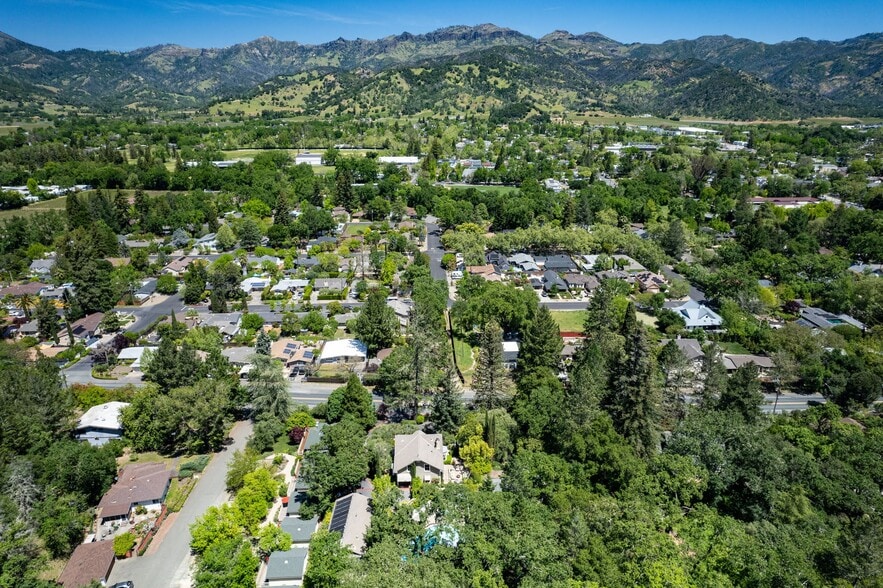 More Photos Of 1805 Foothill Blvd, Calistoga Hospitality For Sale