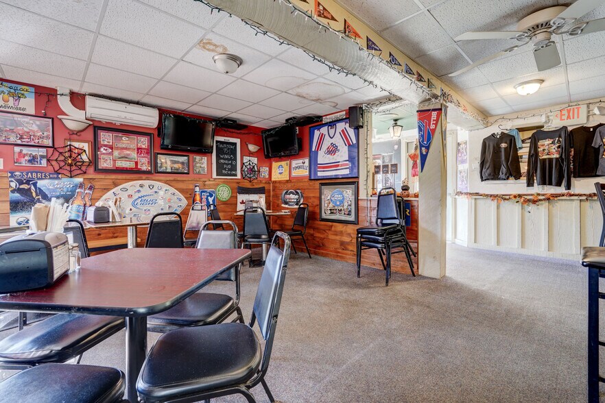 More Photos Of 7281 W Main St, Lima Restaurant For Sale