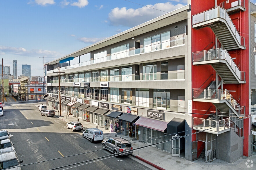 More Photos Of 777 E 10th St, Los Angeles General Retail For Lease