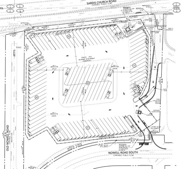 More Photos Of 4970 Sardis Church Rd, Macon-Bibb Land For Lease