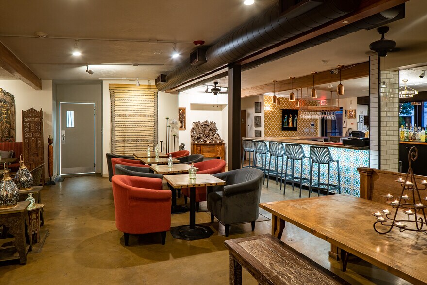 More Photos Of 102 E Pima St, Cottonwood Restaurant For Sale