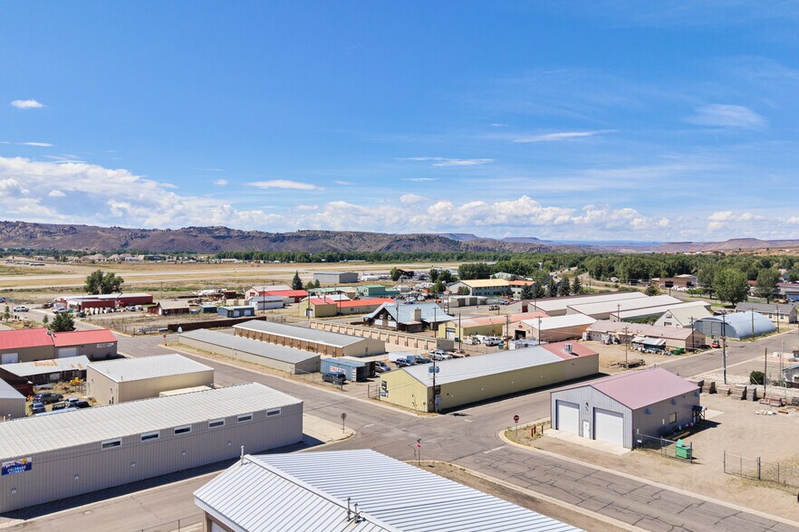 More Photos Of 601 S 10th St, Gunnison Warehouse For Sale