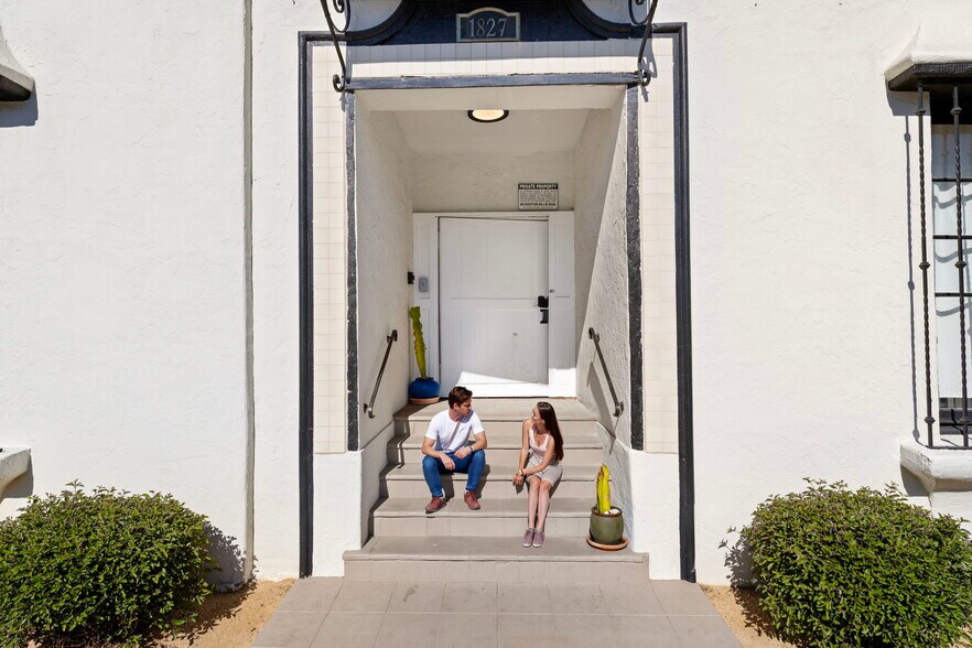 More Photos Of 1827 E 4th St, Long Beach Apartments For Sale