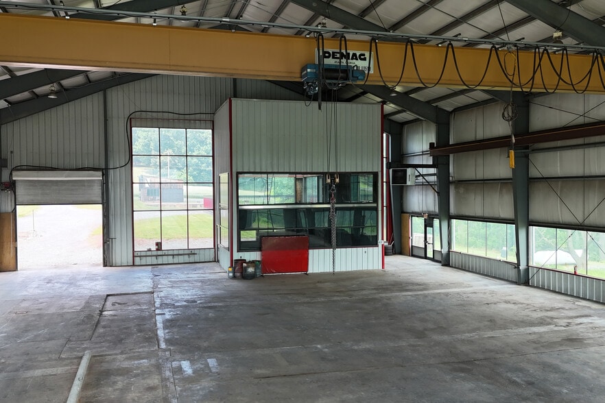 More Photos Of 3771 Pleasant Grove Rd, Warfordsburg Warehouse For Sale