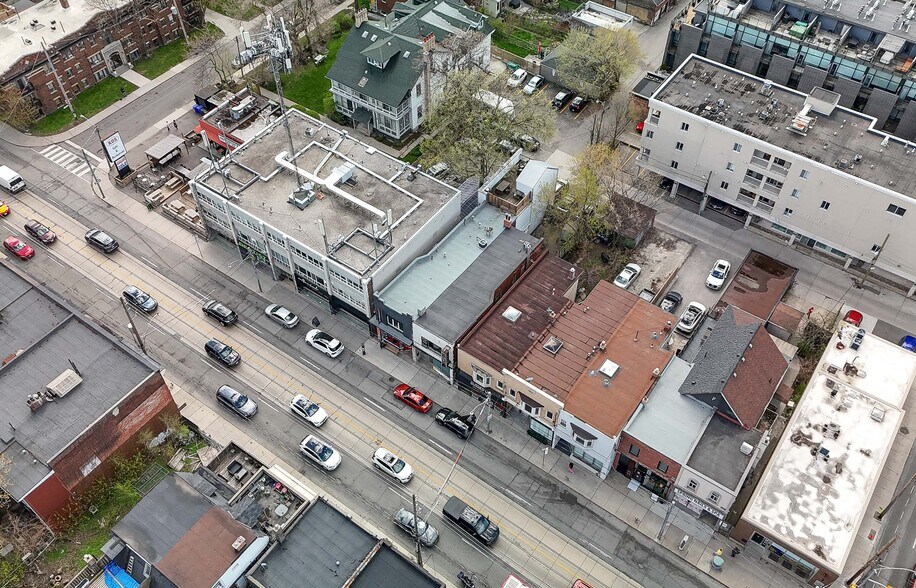 More Photos Of 1088 Bathurst St, Toronto Storefront Retail Residential For Sale