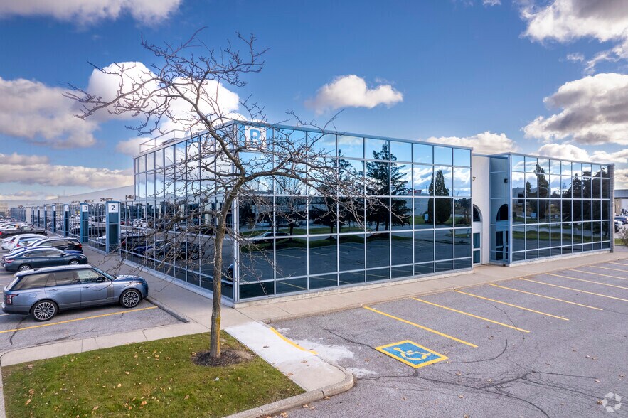 Primary Photo Of 51 Caldari Rd, Vaughan Warehouse For Lease