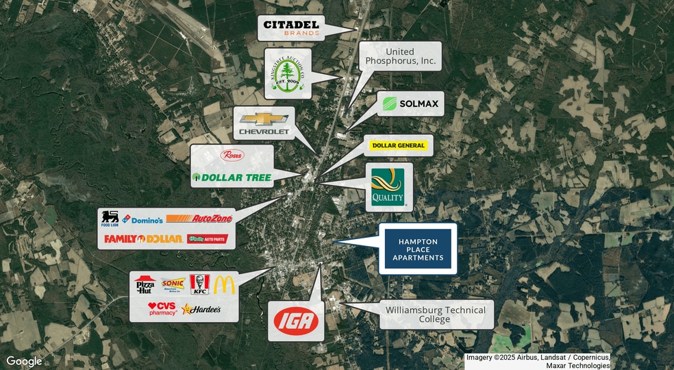 More Photos Of 825 Tomlinson St, Kingstree Apartments For Sale