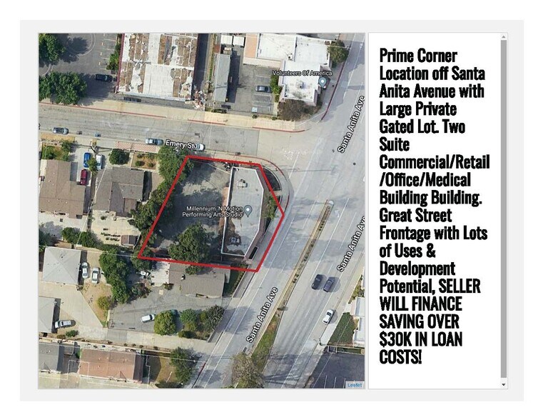 More Photos Of 4459 Santa Anita Ave, El Monte Daycare Center For Sale