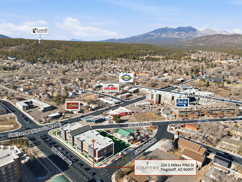More Photos Of 224 S Mikes Pike, Flagstaff Hotel For Sale
