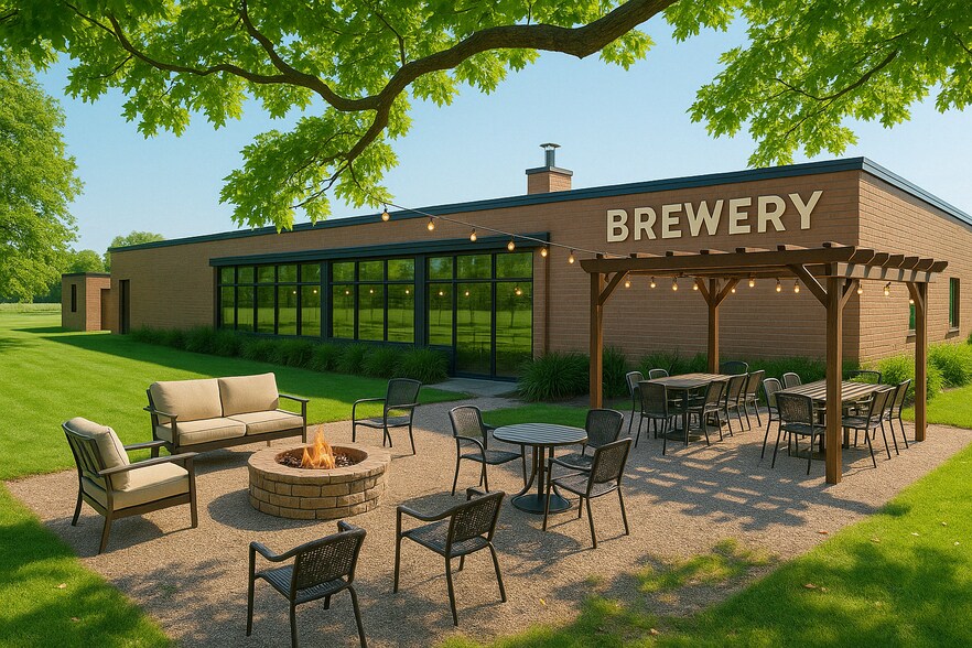 Primary Photo Of 2045 Bradley Rd, Webberville Showroom For Sale