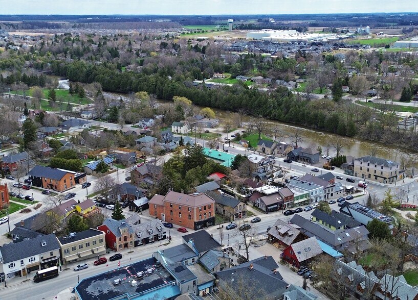 More Photos Of 19 Mill St E, Elora Land For Sale