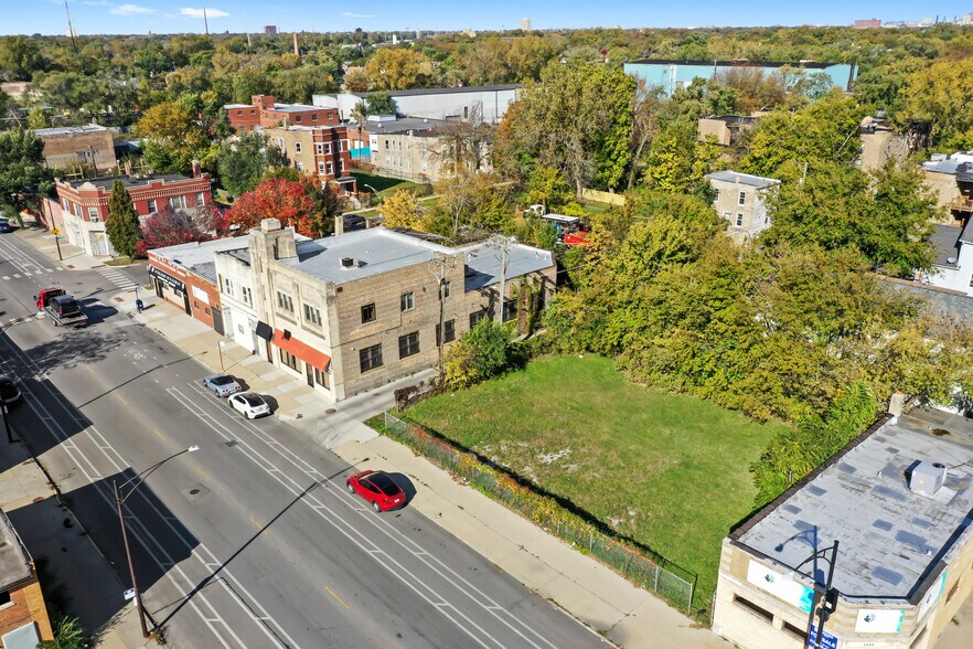More Photos Of 1310-1314 E 75th St, Chicago Lodge Meeting Hall For Sale