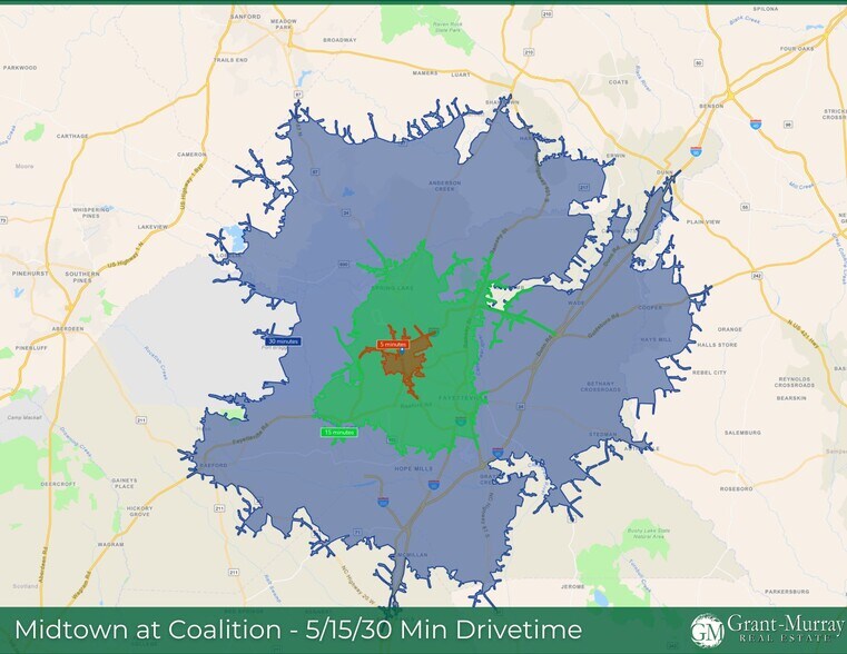 More Photos Of 1160 Jackson Forge Pky, Fayetteville Unknown For Lease