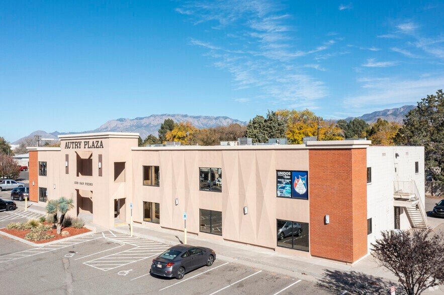 Primary Photo Of 1330 San Pedro Blvd NE, Albuquerque Office For Lease