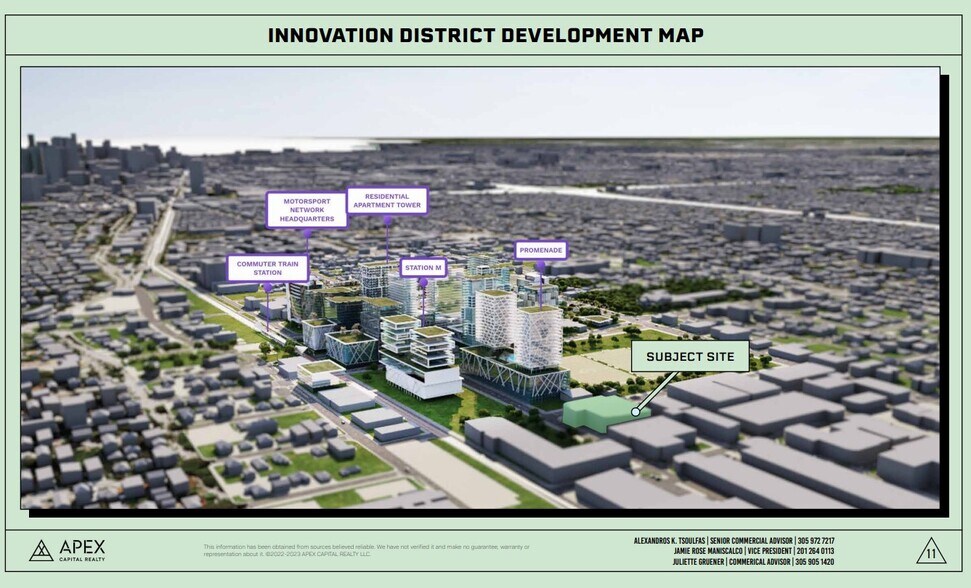 More Photos Of 6454 NE 4th Ave, Miami Light Manufacturing For Lease