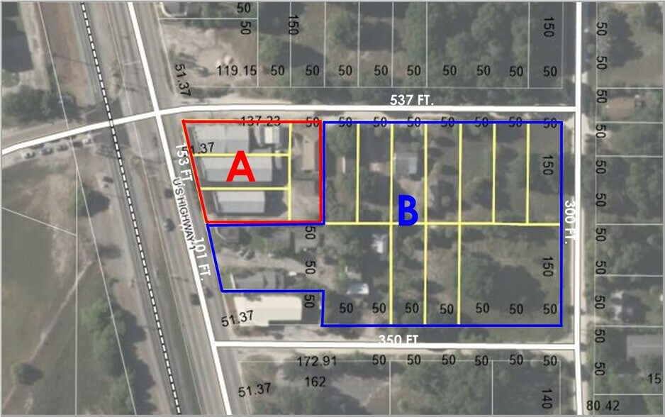 3146 US Highway 1, Vero Beach, FL 32960 Land For Sale