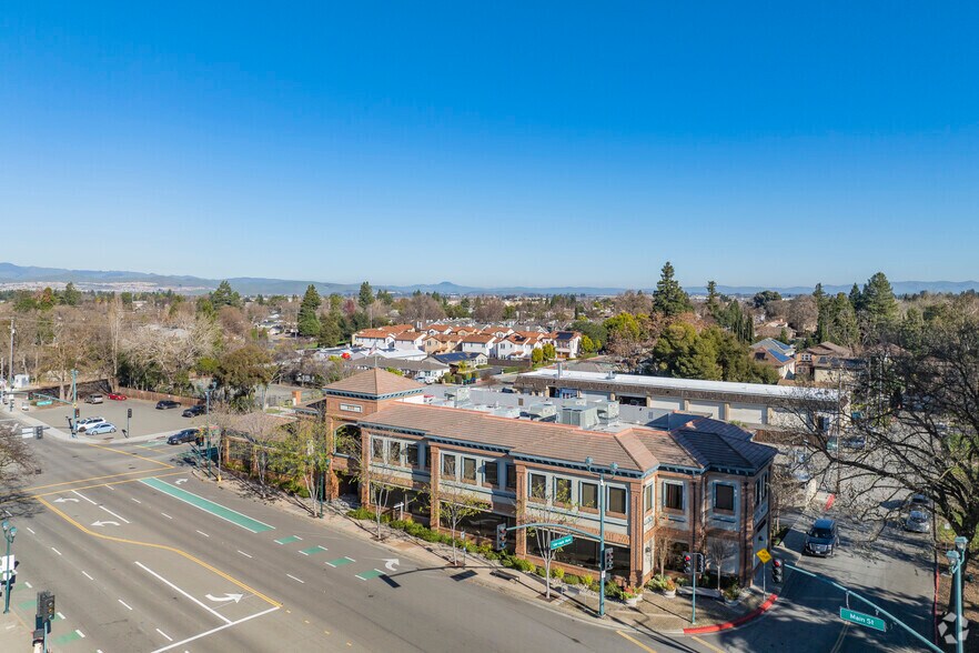 More Photos Of 900 Main St, Pleasanton Office For Lease