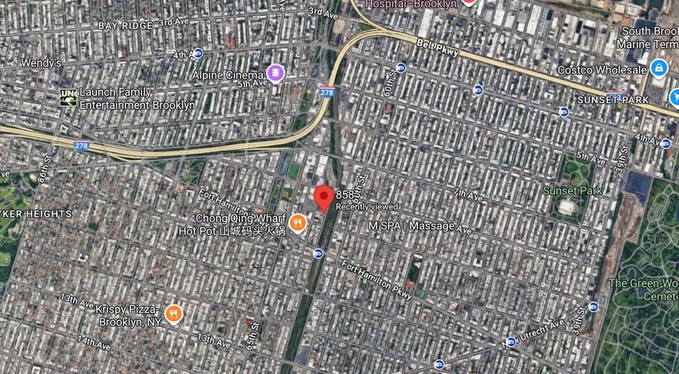 More Photos Of 858 62nd St, Brooklyn Warehouse For Sale