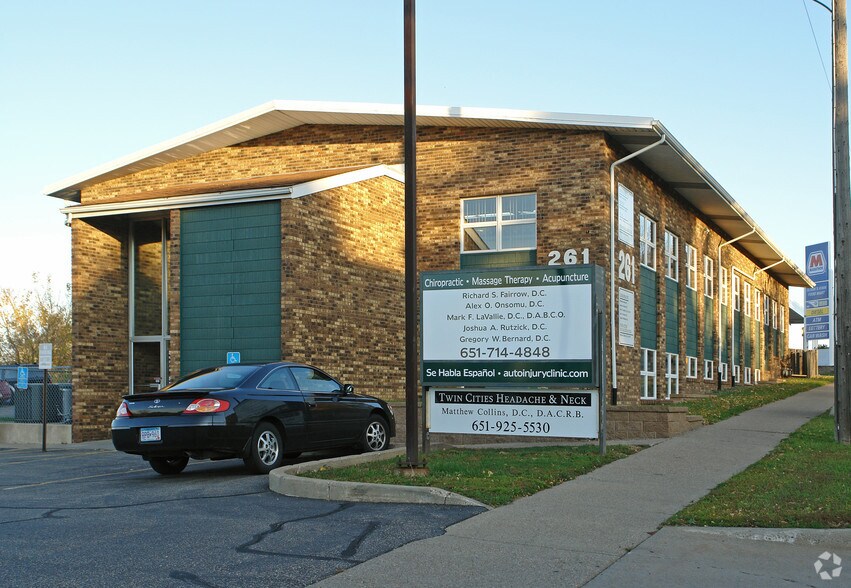 Primary Photo Of 261 Ruth St N, Saint Paul Office For Lease