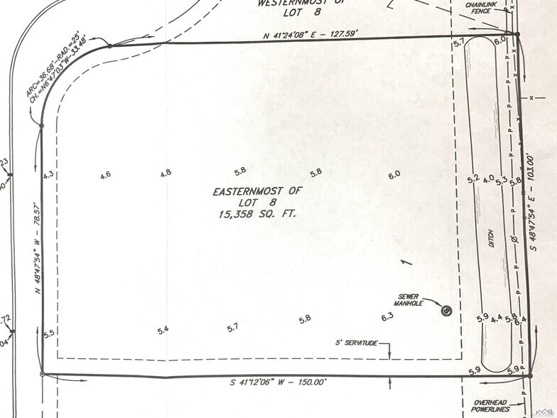 Primary Photo Of 14 Professional Dr, Houma Land For Sale