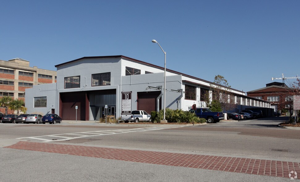 Primary Photo Of 2120 Noisette Blvd, North Charleston Office For Lease