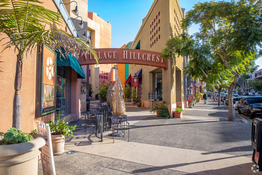 Primary Photo Of 3955-3995 5th Ave, San Diego Storefront Retail Office For Lease