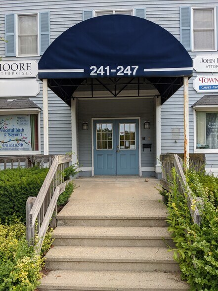 More Photos Of 241 Main St, Townsend Office Residential For Lease