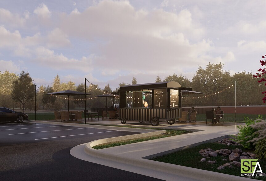 More Photos Of 2285 Moix Blvd, Conway General Retail For Lease