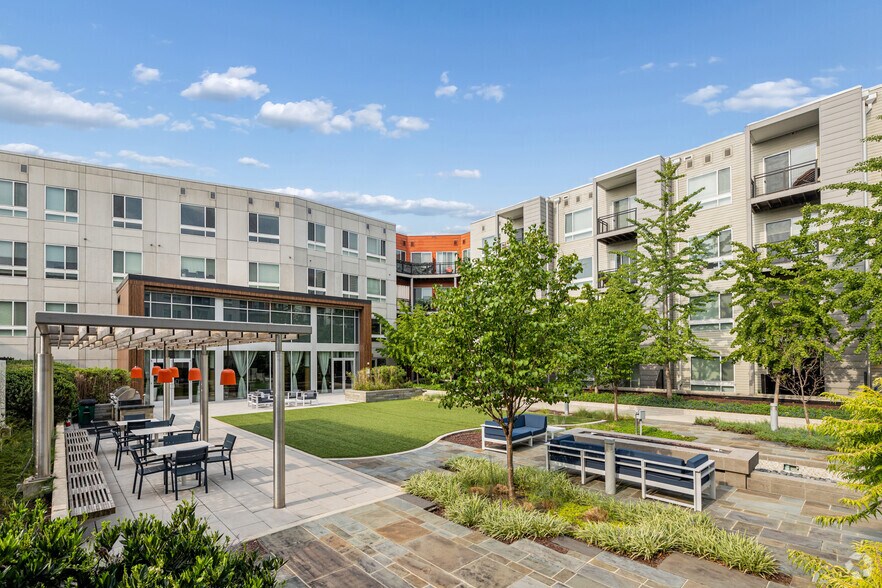 More Photos Of 5661 3rd St NE, Washington Apartments For Lease