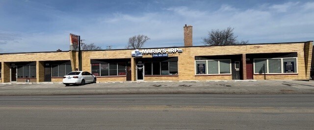 More Photos Of 8844-8854 W 47th St, Brookfield Warehouse For Lease