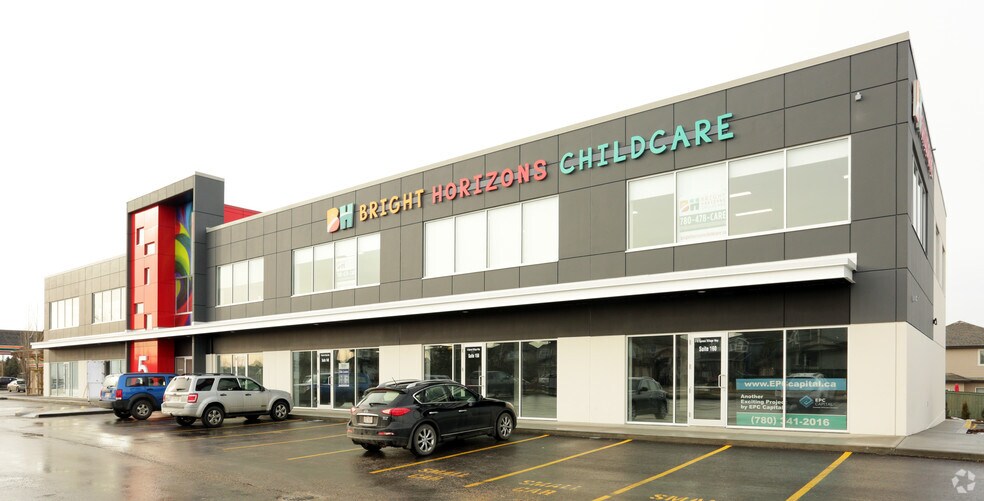 Primary Photo Of 5 Spruce Village Way, Spruce Grove Storefront For Lease