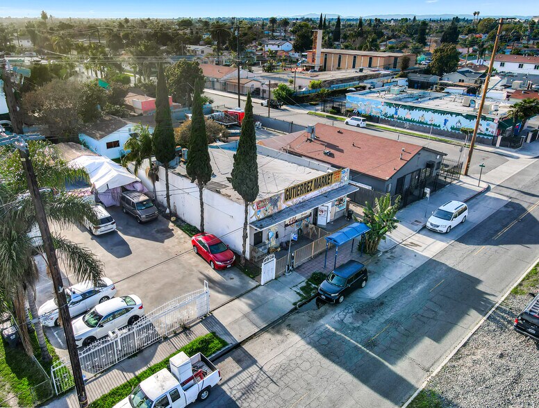 More Photos Of 1701 N Willowbrook Ave, Compton Storefront Retail Residential For Sale
