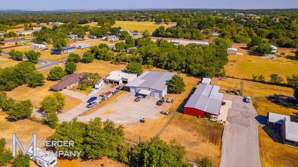 More Photos Of 12683 Rendon Rd, Burleson Manufacturing For Sale