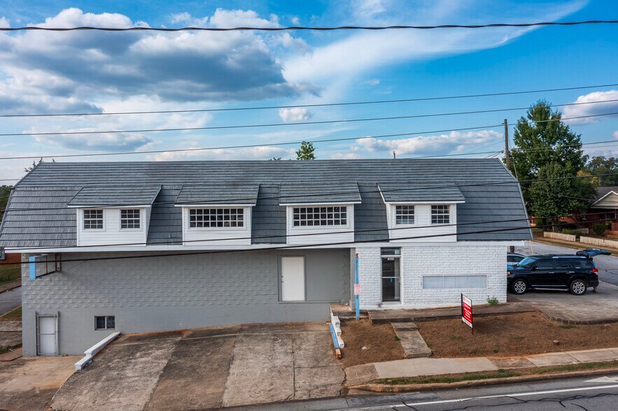 Primary Photo Of 1044 Baxter St, Athens Freestanding For Sale