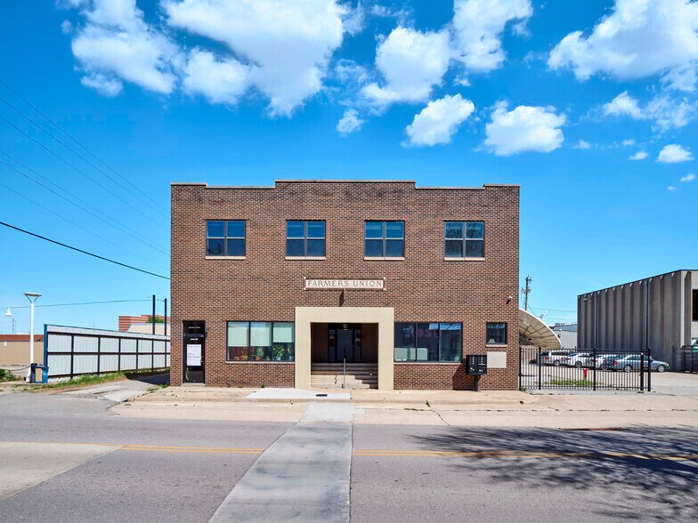 Primary Photo Of 18 N Klein Ave, Oklahoma City Freestanding For Lease